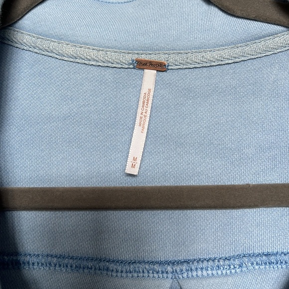 Blue Free People Ruby jacket - Picture 4 of 4